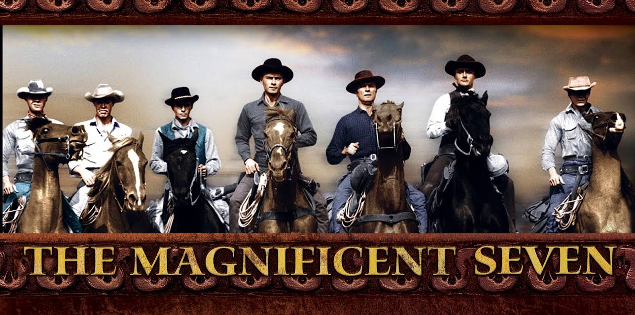The Magnificent Seven (1960) (1960)