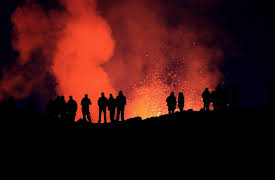 Violent Earth, Season 1: Volcano