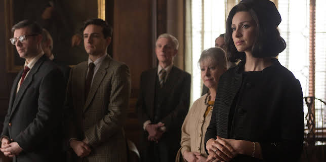 00:05: Outlander (S3 E5) (S3) | TV6 | 11/29 2025