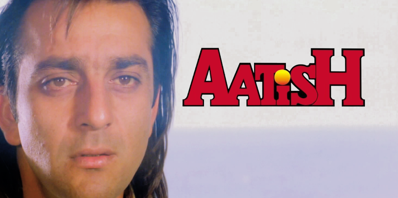 Aatish Feel the Fire (1994)