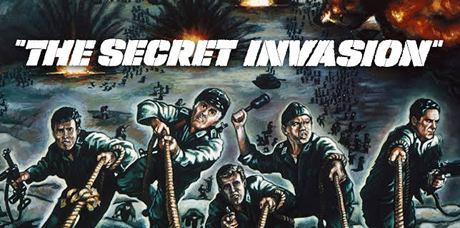 Secret Invasion (1965)