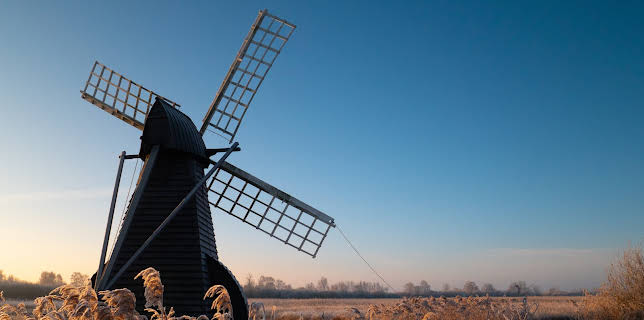 00:40: Großbritannien - Im Rhythmus der Natur | 3SAT | 12/22 2025