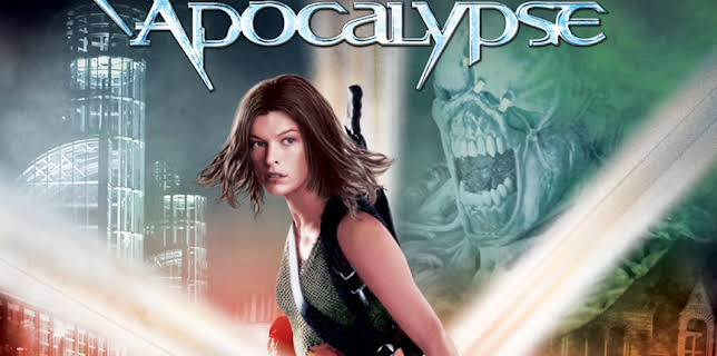 9:30 AM: Resident Evil: Apocalypse (IMDb 6.1) | Sky Cinema Sci-Fi/Horror | 11/1 2025