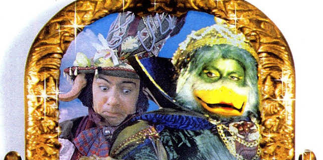 Magic in the Mirror (1996)