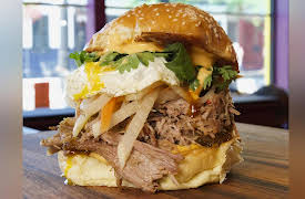 Best Places to Pig Out, Season 1: Burgers, Burritos, BBQ!