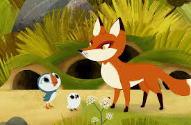 Puffin Rock Season 1: Friendly Flynne