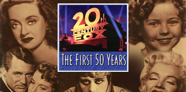 20th Century Fox: The First 50 Years (20th Century Fox: The First 50 Years) (1997)