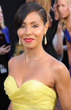 Jada Pinkett as 