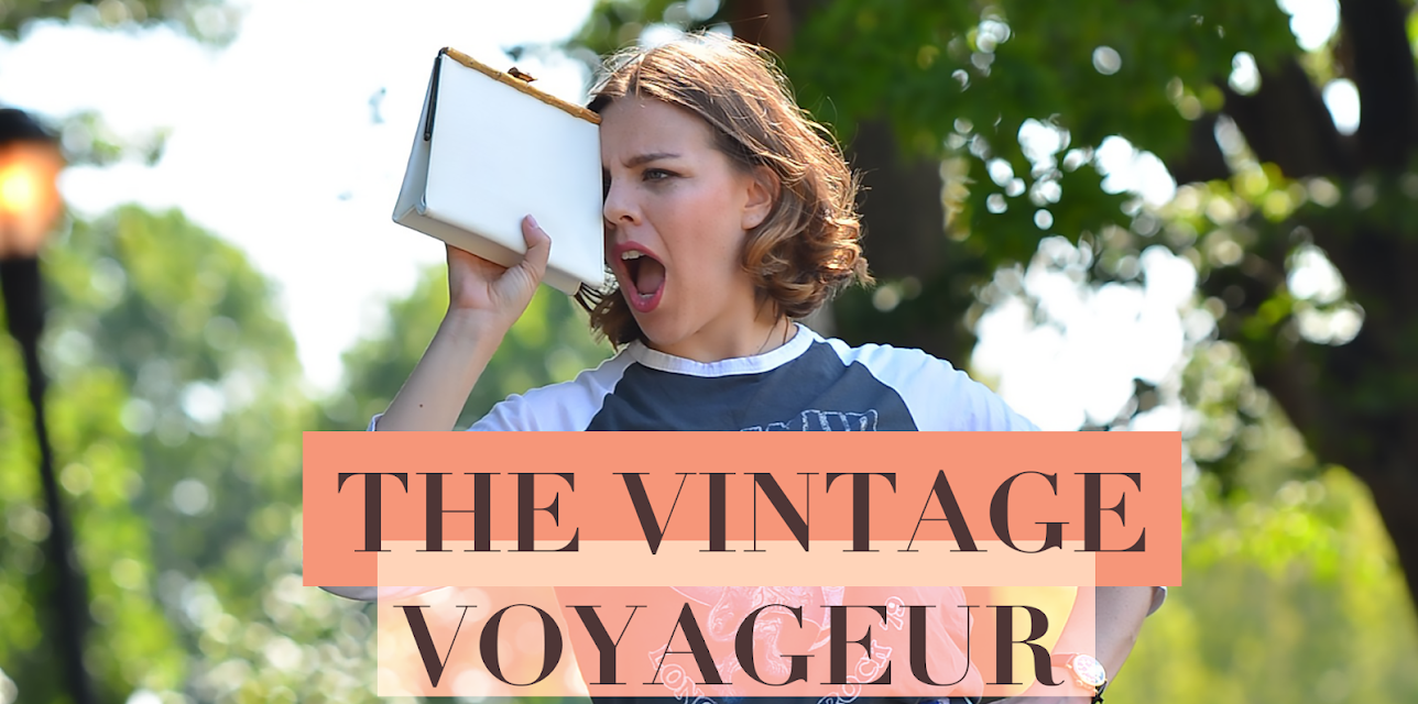 The Vintage Voyageur