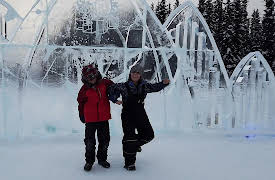 Awesome Alaskan Kids, Season 1: The Ice Park