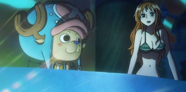 10:15: One Piece: Fish-Man Island Saga | ProSieben Maxx | 1/3 2026