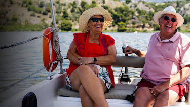 10:00 AM: The Cruise: Fun-Loving Brits at Sea (S2 E14) (S2) | 5 Star | 9/26 2026