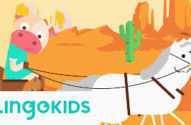 Lingokids: She'll Be Coming 'Round the Mountain