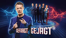 Gefragt - Gejagt