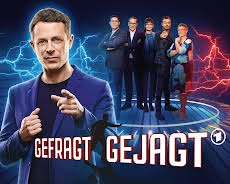 Gefragt - Gejagt