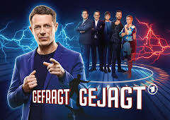Gefragt - Gejagt