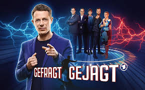Gefragt - Gejagt