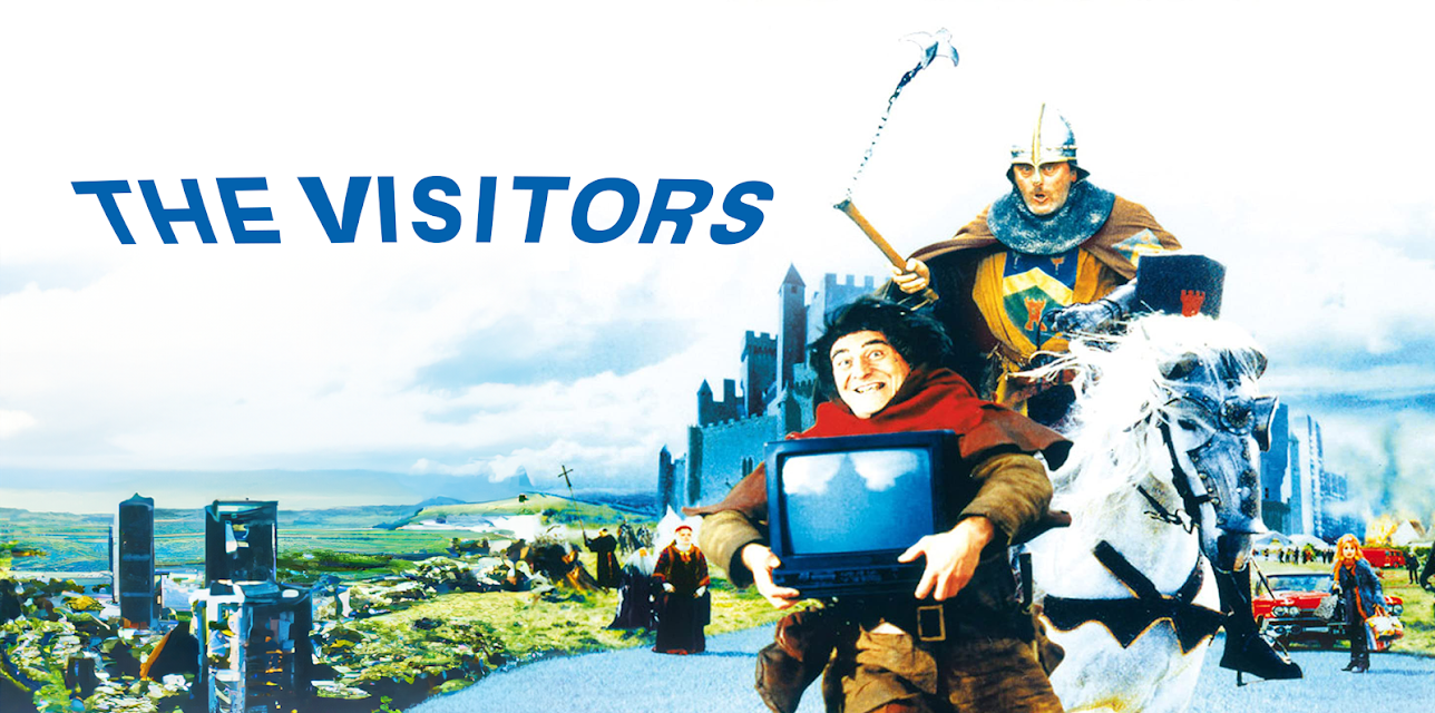 The Visitors 2 (Les couloirs du temps : Les visiteurs 2) (English Subtitled) (1998)