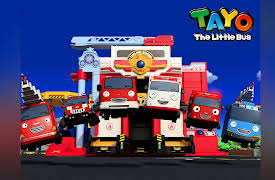 Tayo Rescue Team Songs: 911 Rescue Center