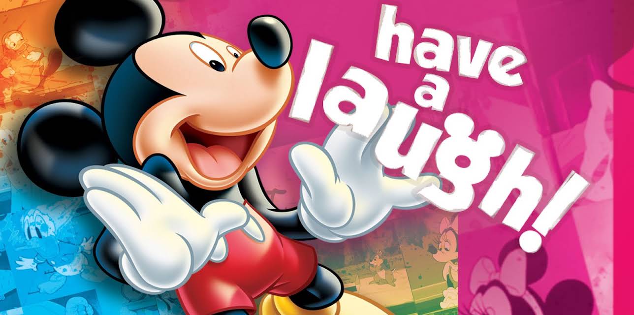 Have a Laugh! Volume 1 (1937)