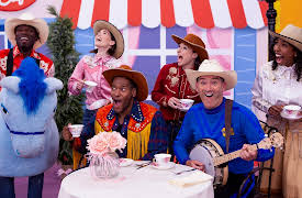 The Wiggles World S1: Cowboy Fun
