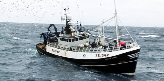 9:40 AM: Trawlermen (S3 E5) (S3) | Yesterday | 11/9 2025