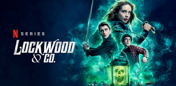 Netflix cancels sci-fi series 'Lockwood & Co' after one season.