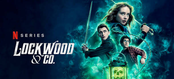 Netflix cancels sci-fi series 'Lockwood & Co' after one season.