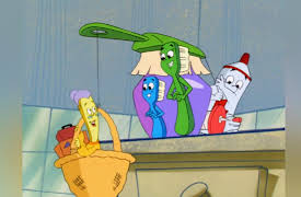 The Toothbrush Family: The Missing Shadow / Bubble Trouble / Mess is Best / The Empty Drawer