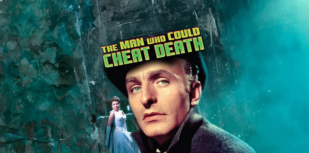 Man Who Could Cheat Death, The (1959)