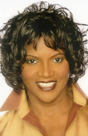 Anna Horsford as 