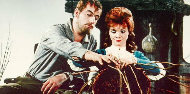 08:05: König Drosselbart | MDR Fernsehen | 12/31 2025