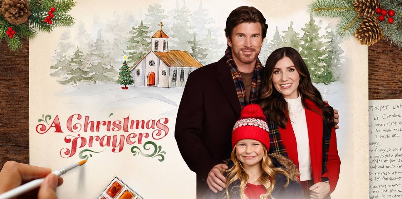 A Christmas Prayer (2025)