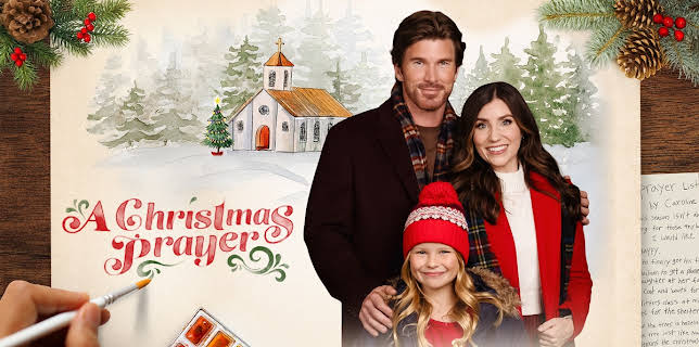 A Christmas Prayer (2025)