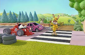 Rorri Racerbil: Episode 11