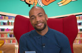 Barnens bokhörna: Kendrick Sampson läser Antirasistiska bebisen