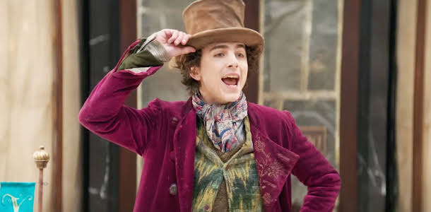 The new trailer for ‘WONKA’ has been released.