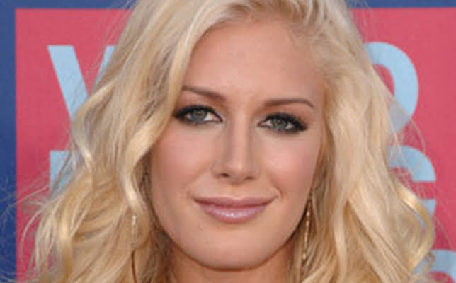 Heidi Montag