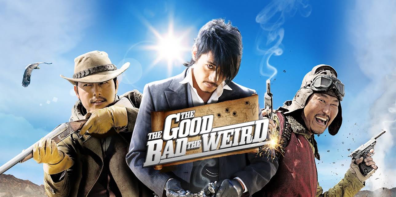 The Good, The Bad, The Weird (2008)