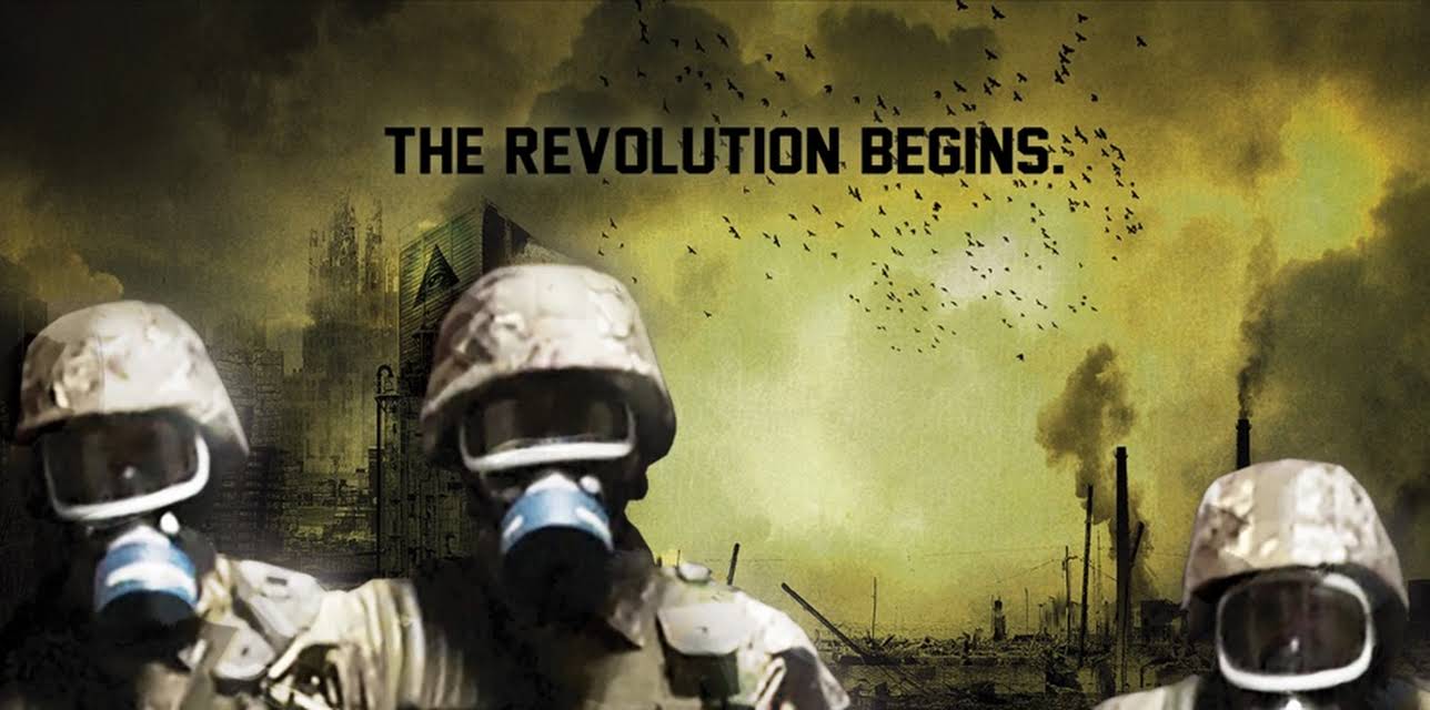 New World Order (2016)