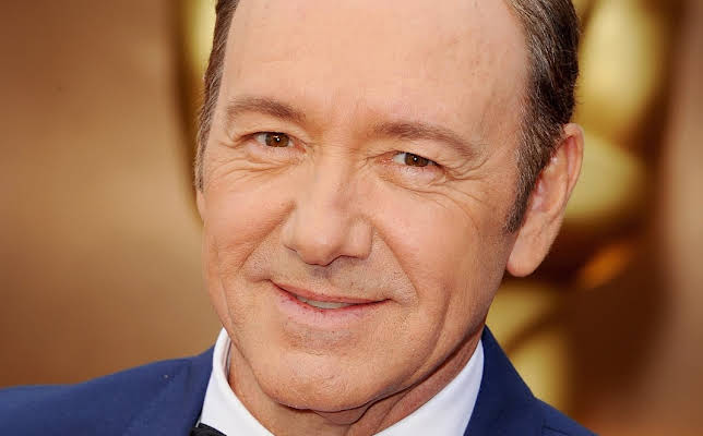 Kevin Spacey