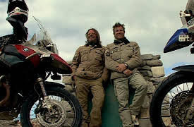 Long Way Down: Botswana to Cape Town
