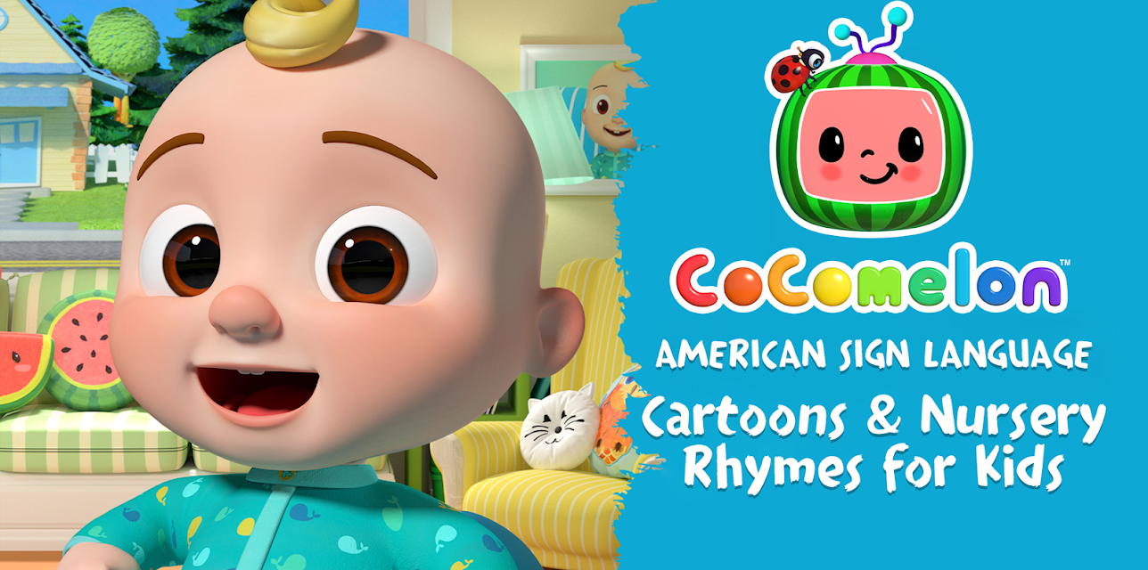 Cocomelon American Sign Language - Cartoons for Kids