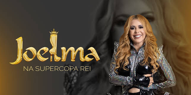Joelma na Supercopa Rei