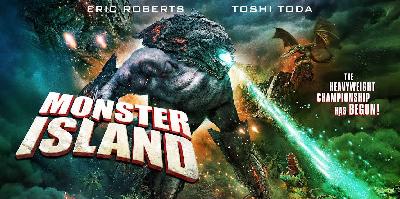 Monster Island (2019)