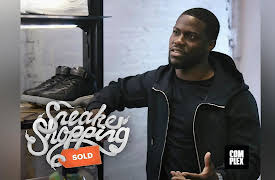 Sneaker Shopping: Action Bronson, Kevin Hart and Cam'ron Go Sneaker Shopping with Complex