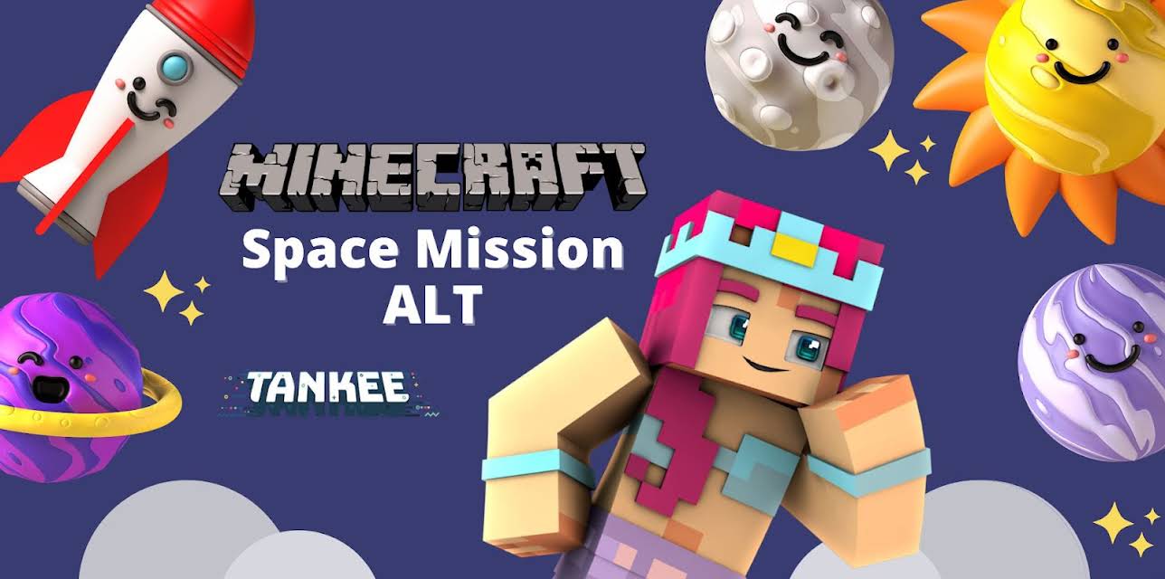 Tankee's Minecraft Space Mission ALT