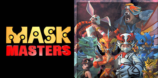 Mask Masters (2014)