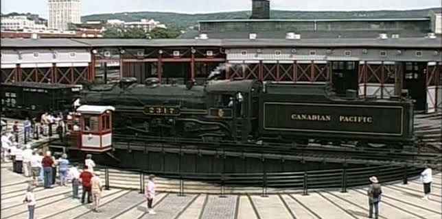 10:20: Eisenbahn-Romantik | SR Fernsehen | 2/19 2026