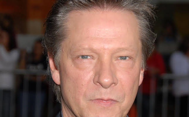 Chris Cooper